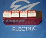 Lot Of 4 Nib Rca 6U8A 6KD8 Electron Vacuum Tubes + 90 Day Warranty. Fixed Price $29.99.