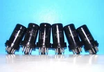 12SJ7 VT-162 Rca Jan Radio Audio Metal Amplifier Vacuum Tubes Valves Tested. Fixed Price $15.49.