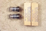 2, New, Tung Sol - Usa, Jtl 5687, Military, Black Plates, Match Date Pr #5,. Fixed Price $149.95.