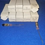 Sale For 1 Tube 5744WA Raytheon Nos Nib. Fixed Price $10.49.