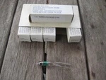 Box Of 5 Jan 6111WA Sylvania Electron Vacuum Tubes - Nos. Fixed Price $50.00.
