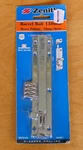 Heavy Zenith Barrel Bolt 150MM Solid Brass Chrome Plated W/ Bracket & Screws. Fixed Price $12.08.