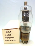 Rca Jan Crc 1625 VT-136 Vacuum Tube Hickok Tested At 4300/3800 Nos Testing. Fixed Price $8.99.