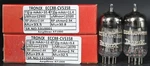 Nos Tronix ECC88/CV5358/6DJ8 Vacuum Tubes Matched Pair 1970S Amplitrex Tested. Fixed Price $54.00.