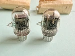 6X IN-2 Soviet Nixie Display Tubes Nos Tested (same Data) Rhombus Otk. Fixed Price $32.00.