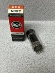 Vacuum Tube 6DR7 Rca Nos - Electron Usa W/ Original Box. Fixed Price $12.95.