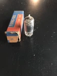 Tung-sol 6BH6 Audio Electronic Vintage Radio Tv Valve Ham Vacuum Nos Tubes. Fixed Price $8.99.