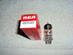 Nos Rca 4BQ7A / 4BZ7 Vacuum Tube. Fixed Price $6.99.