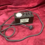 Antique Sterling Model R-524 Vacuum Tube Tester Nice Original Condition. Fixed Price $59.00.