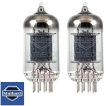 Brand New Mullard Reissue 12AT7 ECC81 Gain Matched Pair (2) Vacuum Tubes. Fixed Price $63.69.