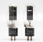 Nu - National Union 5Z3 Vacuum Tubes / 5126 Kt. Fixed Price $39.95.