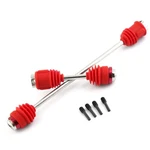 #8655R Front Rear Center Drive Shafts Kits For Traxxas E-revo 2.0 1/10 Car. Fixed Price $19.93.