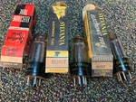 Sylvania Standard 6BD5GT Vacuum Tube N.o.s.. Fixed Price $5.75.