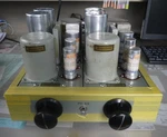 Western Electric 120A Type Stereo Line Amplifier Replica Used Preamp Att. Fixed Price $26444.76.