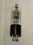 Jan Cw 3B24 Western Electric Power Rectifier Vacuum Tube Free Shipping. Fixed Price $30.00.