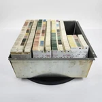 Hickok Cardmatic Tube Tester Master Set ( 1,925 Cards) W/ Steel Tray. Fixed Price $599.99.