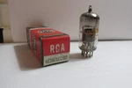 Vintage Rca 4ES8/XCC189 Vaccum Tube. Fixed Price $5.00.