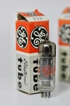 Nos 6X4 EZ90 Rectifier Made 1959 With D-square-getter For Audio Note. Fixed Price $48.95.