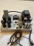 Magnavox Windsor Tube Amp 108 40 Watts Quad 6L6 1947. Fixed Price $350.00.