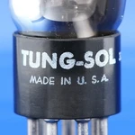 One Tung-sol 6A7 Tube And Box Solid Base Test % : 98 TV-7. Fixed Price $9.95.