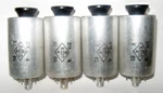 2J27L / RV2 4P700 Hf Pentode Soviet Military Vacuum Tube Ussr Reflektor 4PCS. Fixed Price $20.00.