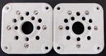Pin Ceramic Tube Socket 3-500Z 4-400C 5867A 4-125A (2 )two Pcs Usa Seller. Fixed Price $34.99.