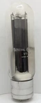 (1) Ge VT-4C 211 Vacuum Tube Amplitrex Tested 118% #105PC. Fixed Price $299.00.