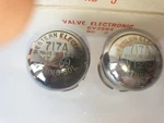 Western Electric 717A VT269 CV3594 Tubes Nos/nib Original Box -- Matched Pair. Fixed Price $80.00.