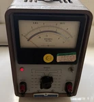 Parts/repair Only Power Tested Hewlett Packard Hp Vacuum Tube Voltmeter 400H. Fixed Price $69.99.