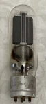 Rare! Vtg. Antique Rca Deforest 203A 503A Radio Tube Transmitting Rf Amplifier. Fixed Price $450.00.