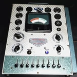 Philco Model 7050 Vacuum Tube Tester. Fixed Price $89.99.