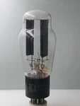 1958 Rca 5X4G Test Nos 100/100% Smooth Black Plates Bottom "d" Serious Tube S695. Fixed Price $20.00.