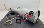 Hp Hewlett Packard Vintage Round Crt 5" Oscilloscope Cathode Ray Tube. Fixed Price $249.99.