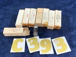 Lot Of 8 Nos Raytheon 5755 Wa Tubes Jan Crp Clear Top Nib 420A Audio Hifi Usa. Fixed Price $55.99.