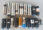 Bulk Lot 20 Vintage Scintillator Detectors Pmt Tubes Harshaw Rexon Bicron Llnl. Fixed Price $299.00.
