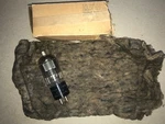 Jan Cw 3B24 Western Electric Power Rectifier Vacuum Tube (1944). Fixed Price $15.95.