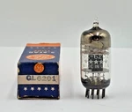 GL6201 / 12AT7 5 Star Ge 3 Mica Tube (new Old Stock)test Year Warranty. Fixed Price $25.99.