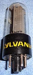 Sylvania 5Y4-GT Vacuum Tube 1960'S Rectifier For Vintage Am Radios. Fixed Price $12.00.