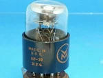 Rca 6AF6 Magic Eye Tube Voice Of Music Very Bright. Fixed Price $19.88.