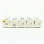 5 X Jan 6028 Philips Ecg Tube. 1980S Prod. Black Plates. Quintet. 17. CB399/P62. Fixed Price $90.49.
