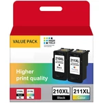 PG-210XL CL-211XL Ink Cartridges For Canon Pixma MP240 250 270 260. Fixed Price $31.98.