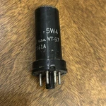 Vintage Ken VT-97 SC961A Radio Tube. Fixed Price $27.49.