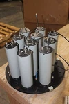 Pacific Photometric Instruments Pmt Housing C31034 8259-5 Set Of. Fixed Price $850.00.