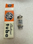 12AY7 D-getter Low Noise Preamp Tube Nos Nib 1957. Fixed Price $50.00.