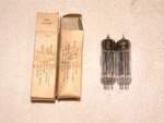 2 JHS-6X4W Sylvania Tubes*tested Very Strong TESTING*NOS*NIB*#3. Fixed Price $39.99.