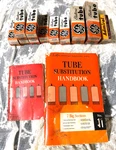 11 Various General Electric Admiral 2 Sub Books List Price. Fixed Price $12.00.