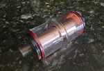 Dolinko & Wilkens VC50-20M Vacuum Capacitor 20,000V, 50PF Tested. Fixed Price $29.99.