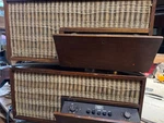 Pair Of Vintage Ampex 621 Tube Amplifier /speaker AH1188 - Sound Great. Fixed Price $995.00.