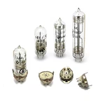 Quartz Crystal Resonator Ussr Glass Tube Pick Frequency 1KHZ 500KHZ + Socket. Fixed Price $7.95.