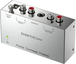Turntable Preamp- Mini Electronic Audio Stereo Phonograph Preamplifier Rca. Fixed Price $15.49.